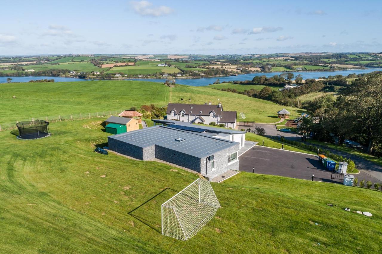 River Views,Kinsale, Hosted By Exquisite Holiday Homes, Sleeps 26 Cork Exterior photo