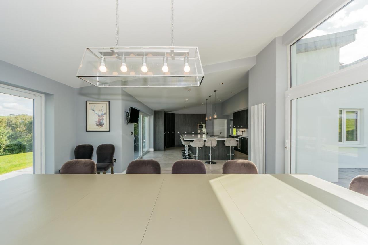 River Views,Kinsale, Hosted By Exquisite Holiday Homes, Sleeps 26 Cork Exterior photo