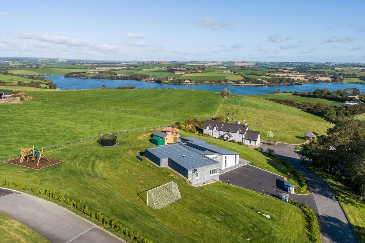 River Views,Kinsale, Hosted By Exquisite Holiday Homes, Sleeps 26 Cork Exterior photo